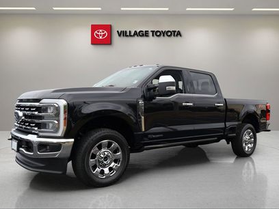 Used 2026 Ford F250 Lariat w/ Chrome Package