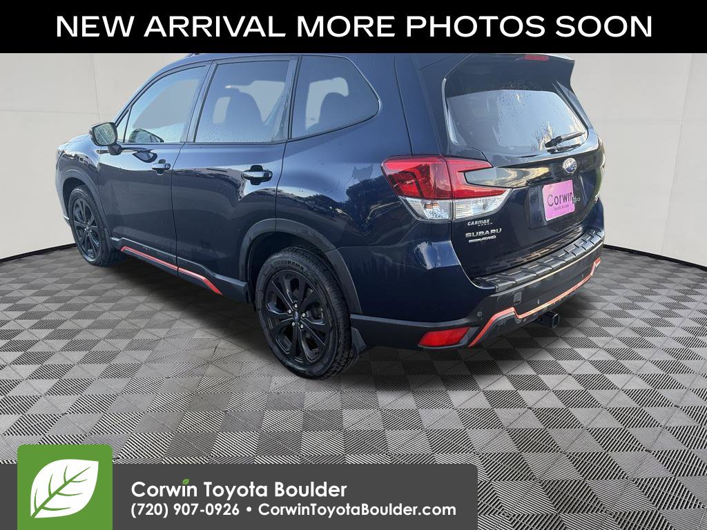 Used 2019 Subaru Forester Sport AWD/4WD image 5