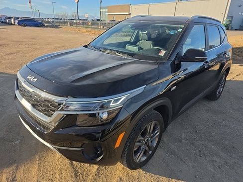 Certified 2023 Kia Seltos S w/ Navigation Package image 1