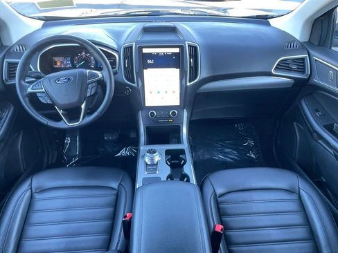 Used 2021 Ford Edge SEL w/ Cargo Accessory Package image 10