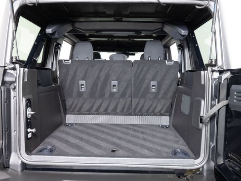Used 2025 Ford Bronco Big Bend AWD/4WD image 19
