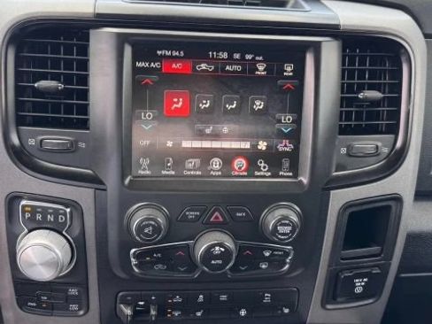 Used 2017 RAM 1500 Rebel w/ Ram 1500 Black Rebel Group AWD/4WD image 12