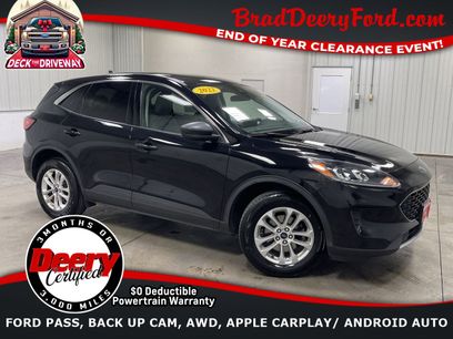 Used 2022 Ford Escape SE