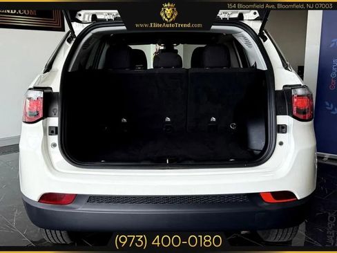 Used 2020 Jeep Compass Sport image 28