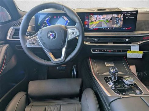 New 2026 BMW ALPINA XB7 ALPINA XB7 image 15