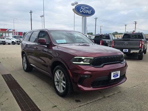 Used 2022 Dodge Durango GT image 6