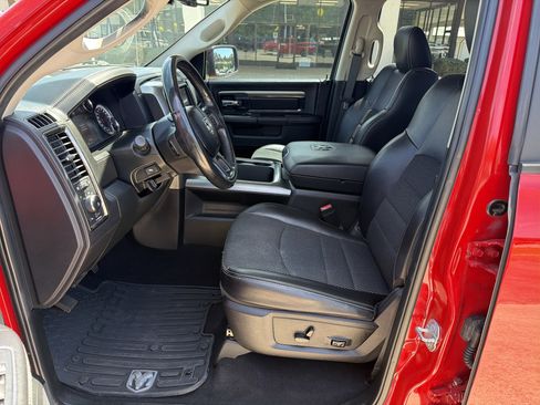 Used 2018 RAM 1500 Sport w/ Convenience Group AWD/4WD image 16