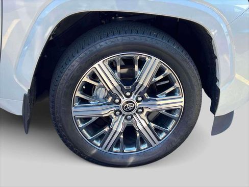 Certified 2024 Toyota Sequoia Capstone image 12