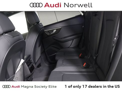 New 2026 Audi Q8 Premium Plus AWD/4WD image 22