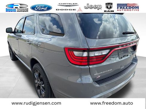 Used 2026 Dodge Durango GT AWD/4WD image 3