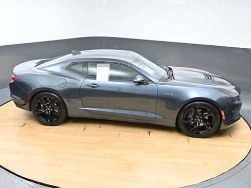 Used 2023 Chevrolet Camaro LT RWD image 41