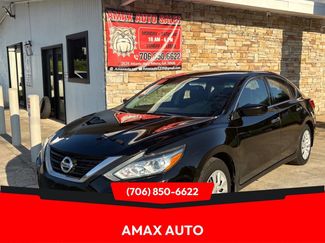 Used 2017 Nissan Altima 2.5 S w/ Power Driver Seat Package image 1