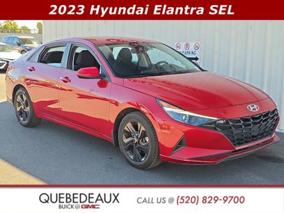 Used 2023 Hyundai Elantra SEL w/ Preferred Accessory Package