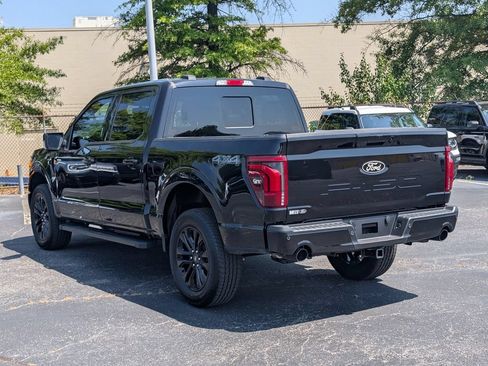 New 2026 Ford F150 Lariat w/ Equipment Group 501A Mid AWD/4WD image 4