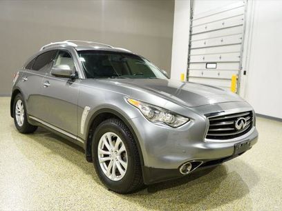 Used 2013 INFINITI FX37 2WD w/ Premium Pkg