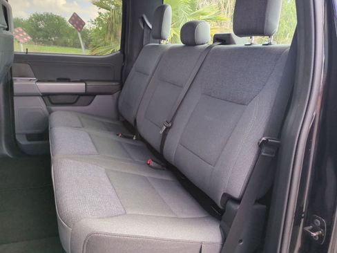 Used 2025 Ford F150 XLT w/ Equipment Group 301A Standard RWD image 22