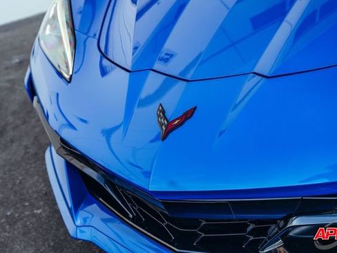 Used 2025 Chevrolet Corvette Z06 w/ Stealth Interior Trim Package image 27