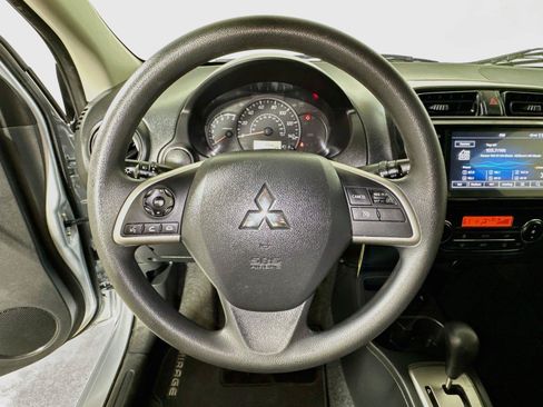 Used 2024 Mitsubishi Mirage ES FWD image 9