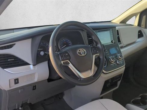Certified 2020 Toyota Sienna LE FWD image 8