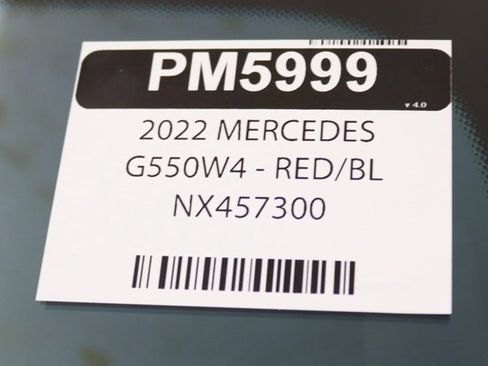 Used 2022 Mercedes-Benz G 550 image 31