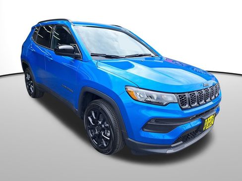 New 2026 Jeep Compass Latitude w/ Quick Order Package 29K image 3
