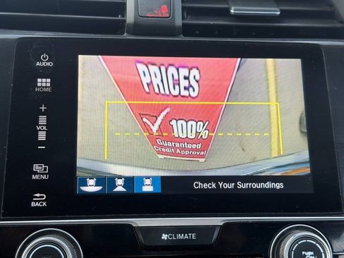 Used 2016 Honda Civic EX image 46