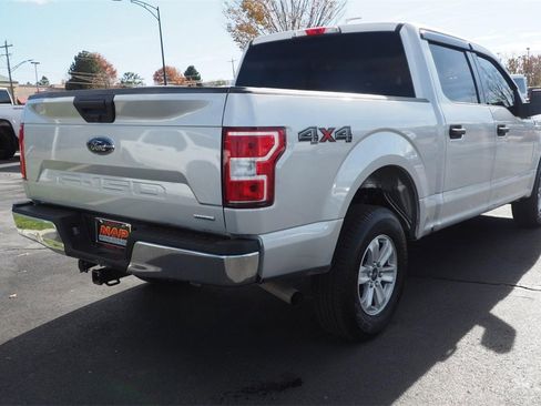 Used 2018 Ford F150 XLT image 6