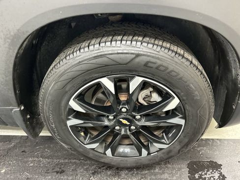 Used 2022 Chevrolet TrailBlazer LT w/ Confidence II Package FWD image 8
