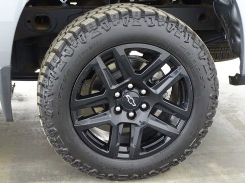 Used 2024 Chevrolet Silverado 1500 Custom w/ Rally Edition image 39