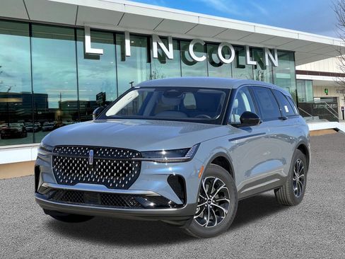 New 2026 Lincoln Nautilus Premier image 1