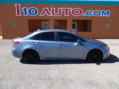 Used 2020 Toyota Corolla L