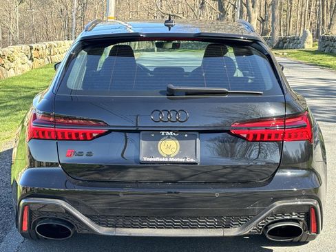 Used 2023 Audi RS 6 AWD/4WD image 14