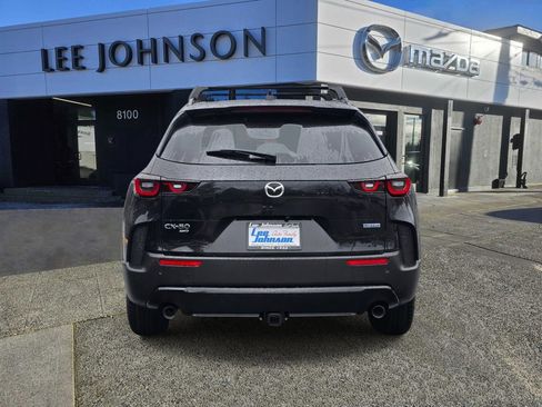 New 2026 MAZDA CX-50 AWD 2.5 Hybrid w/ Cargo Package image 42