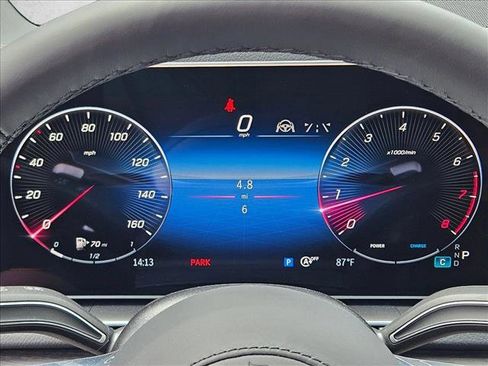 New 2026 Mercedes-Benz GLS 450 4MATIC image 11