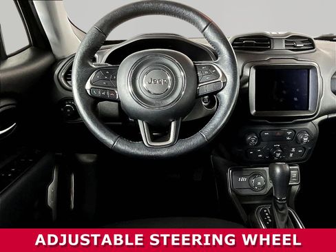 Used 2022 Jeep Renegade Latitude w/ Convenience Group AWD/4WD image 8