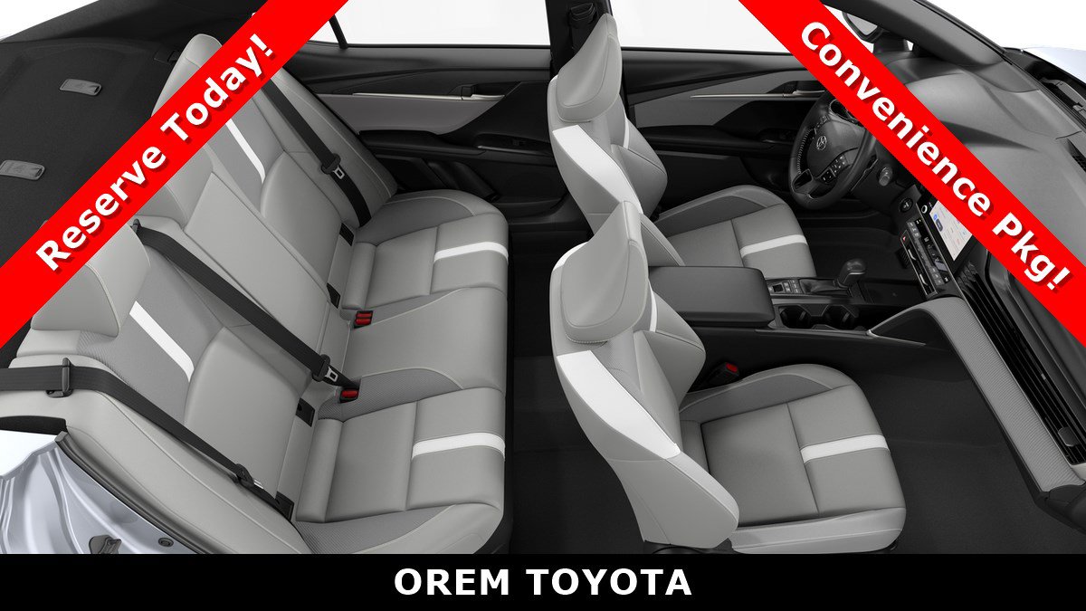 New 2026 Toyota Camry SE w/ Convenience Package FWD image 22