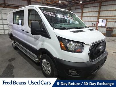 Used 2024 Ford Transit 250 Low Roof w/ Exterior Upgrade Package