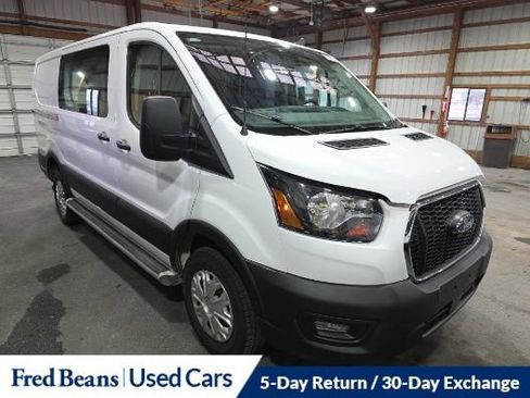Used 2024 Ford Transit 250 Low Roof w/ Exterior Upgrade Package image 1