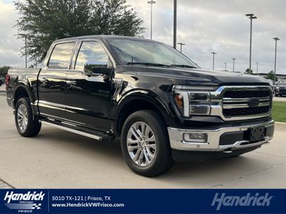 Used 2024 Ford F150 Lariat w/ FX4 Off-Road Package