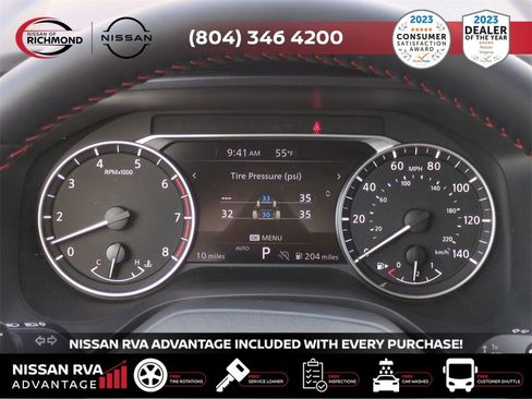 New 2025 Nissan Rogue SV image 27