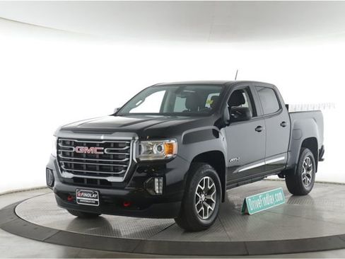 Used 2022 GMC Canyon AT4 AWD/4WD image 10