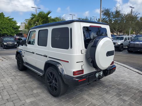 Used 2021 Mercedes-Benz G 63 AMG 4MATIC image 4