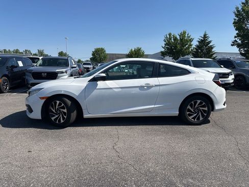 Used 2018 Honda Civic LX image 6