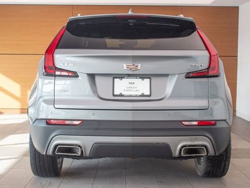 Used 2023 Cadillac XT4 Premium Luxury w/ Enhanced Visibility Package image 7