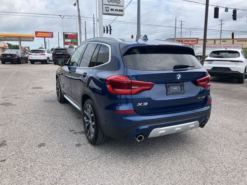 Used 2018 BMW X3 xDrive30i AWD/4WD image 7