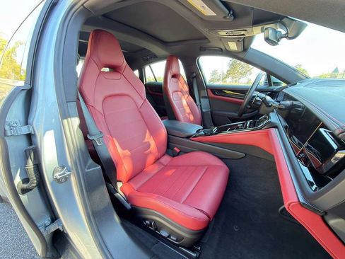 Certified 2026 Porsche Panamera 4 AWD/4WD image 19