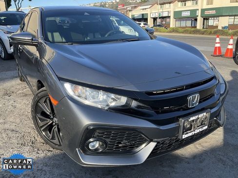 Used 2019 Honda Civic EX image 1