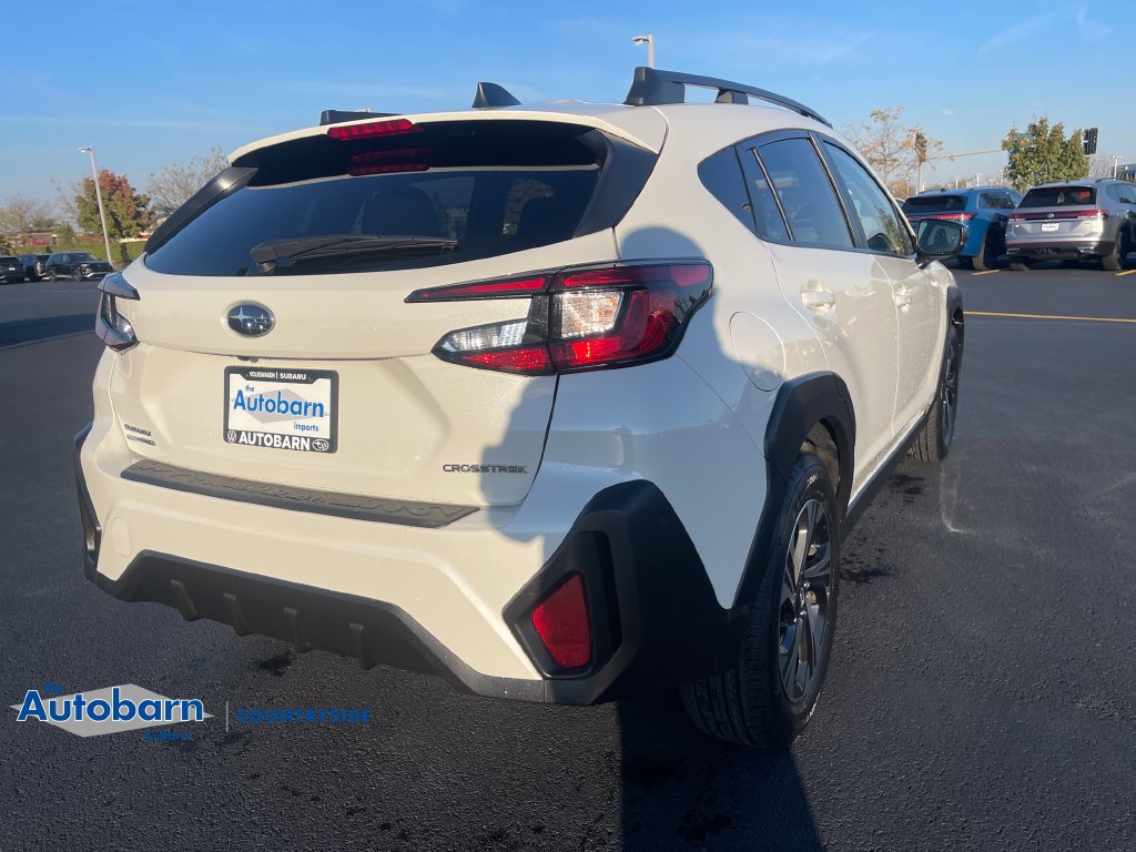 Used 2024 Subaru Crosstrek 2.0i Premium AWD/4WD image 5