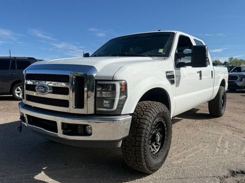 Used 2009 Ford F250 Lariat AWD/4WD image 1