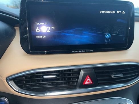 Certified 2023 Hyundai Santa Fe Calligraphy image 3